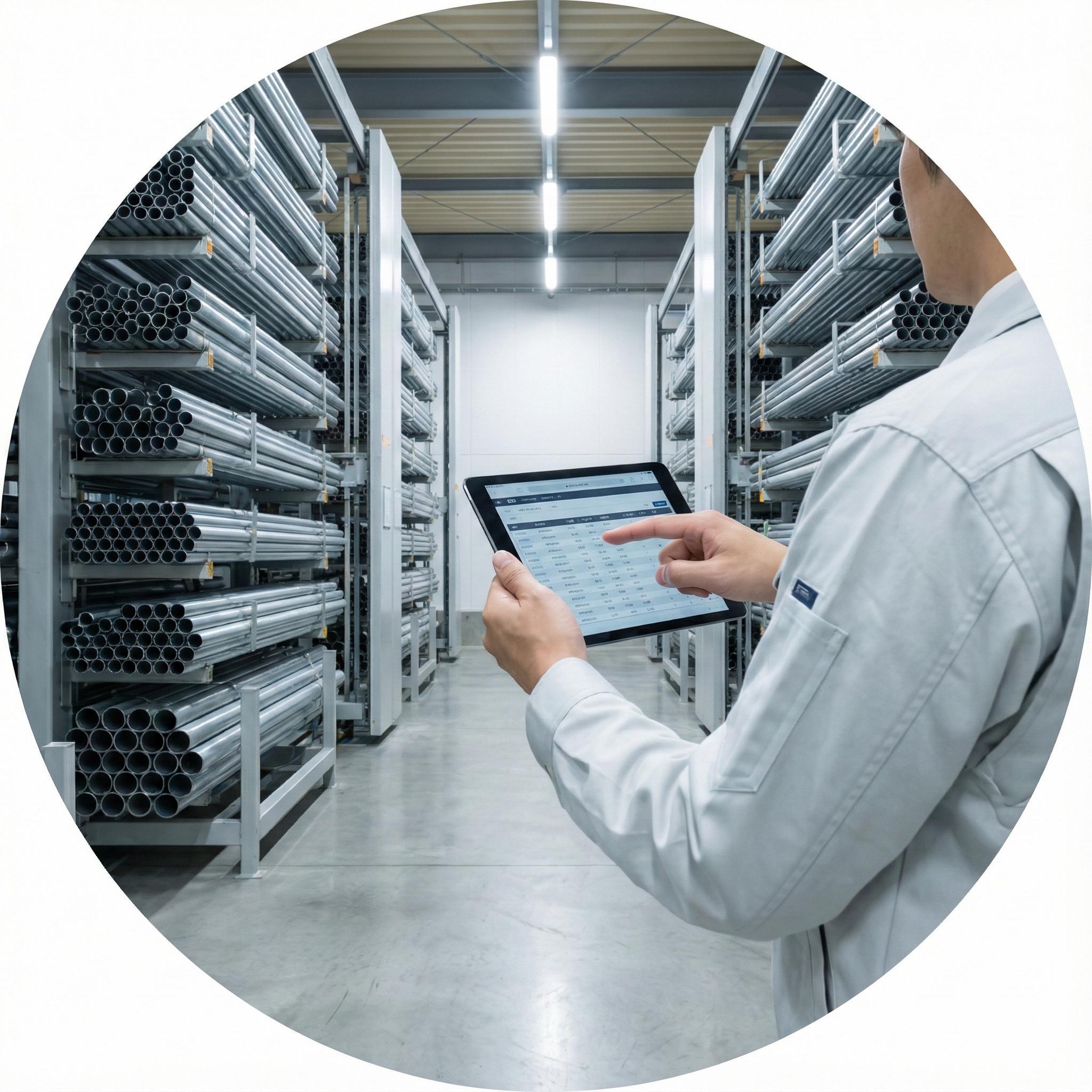 導入後: 正確なチェック